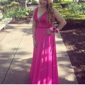 Sherri Hill Prom Dress size 8